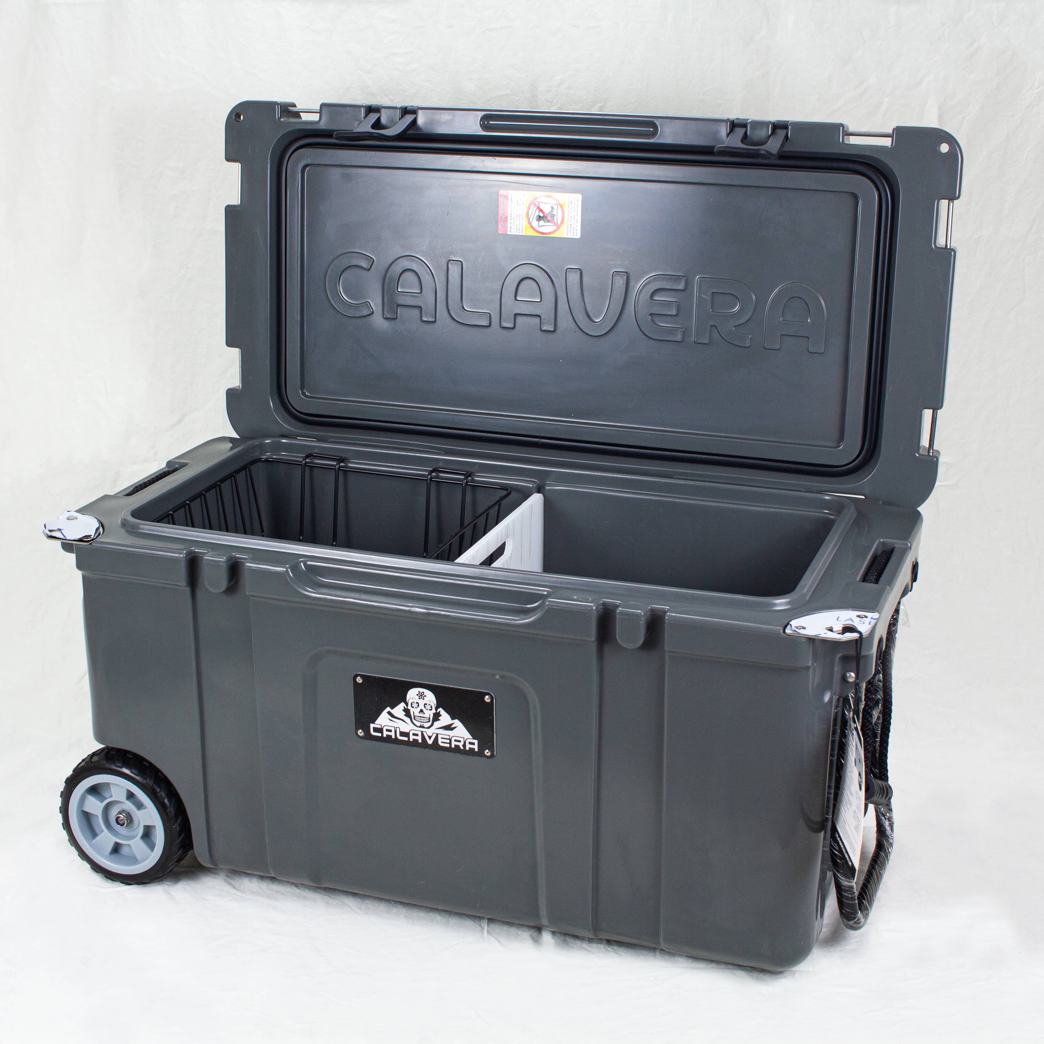 80qt Calavera Cooler – Calavera Coolers