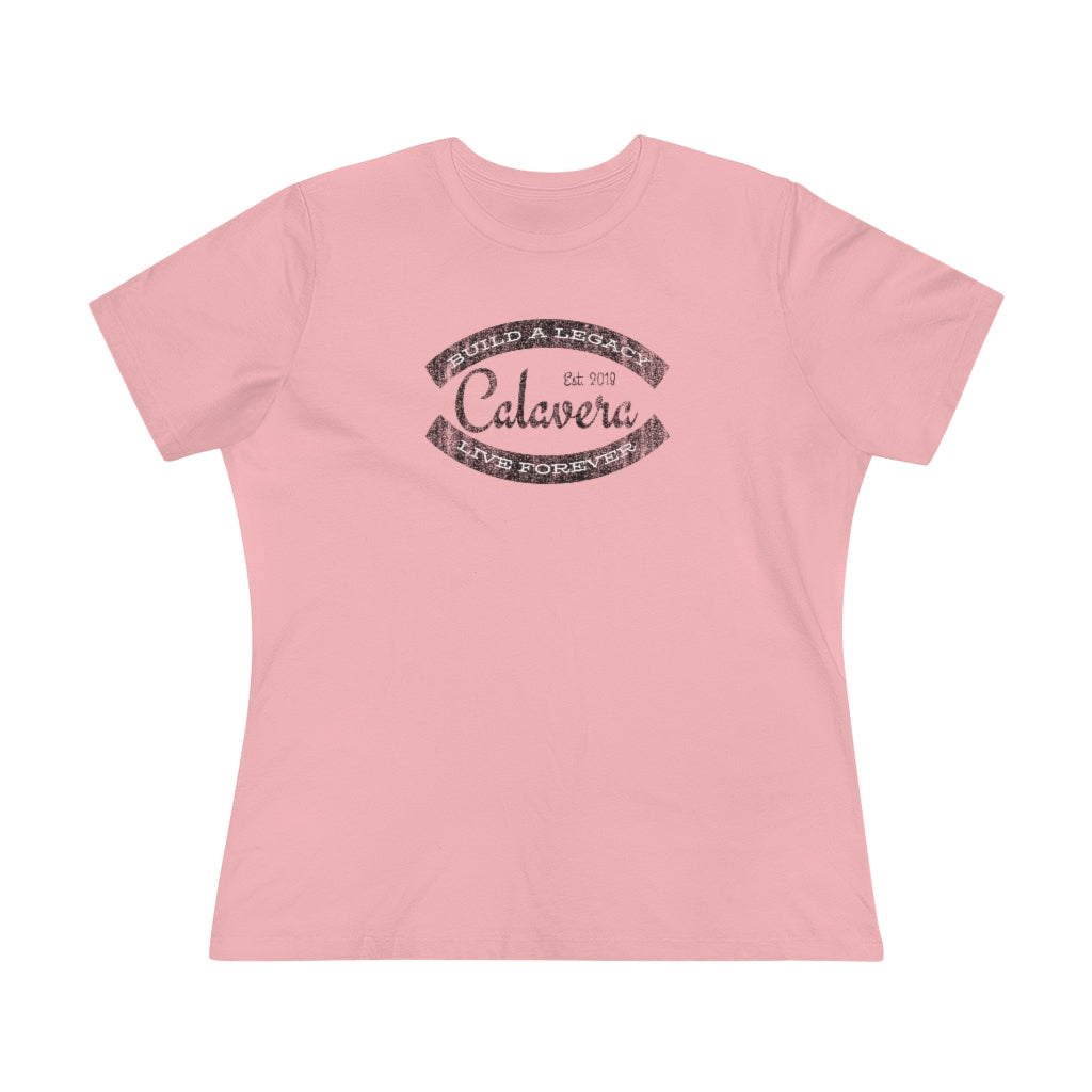 Women's Casual Tee - Modern, Relaxed Fit – Calavera Coolers