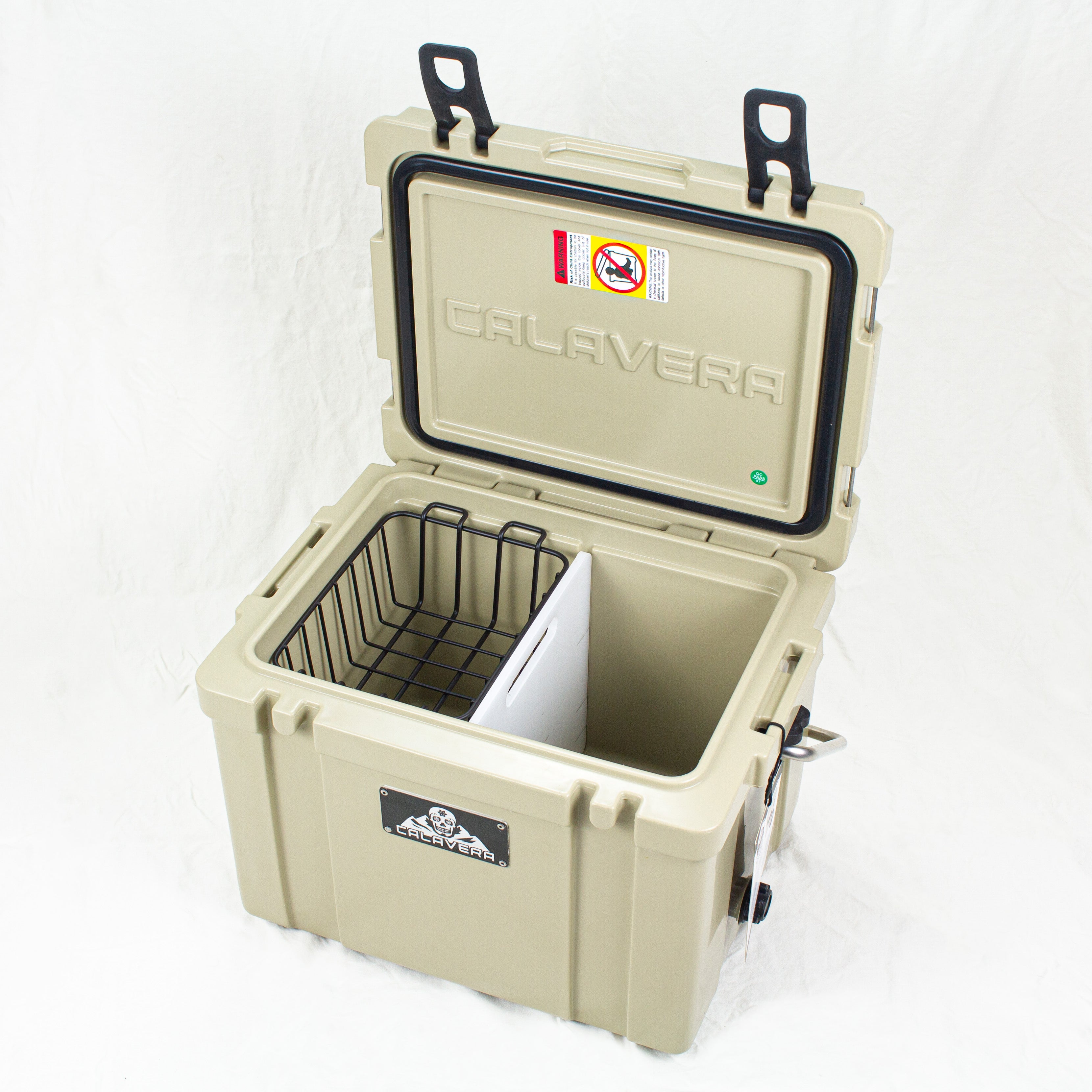 25qt Calavera Cooler – Calavera Coolers
